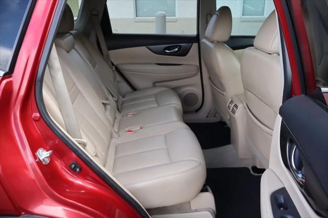 used 2015 Nissan Rogue car, priced at $14,999