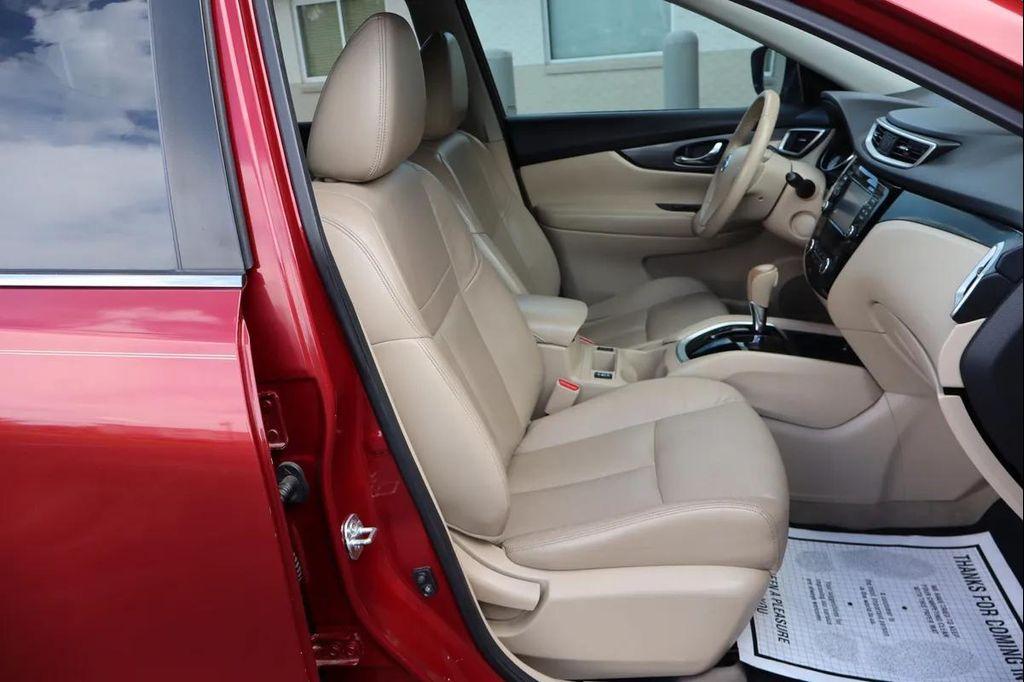 used 2015 Nissan Rogue car, priced at $11,999