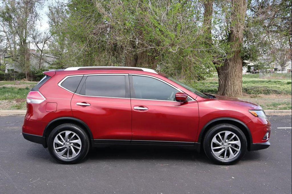 used 2015 Nissan Rogue car, priced at $11,999