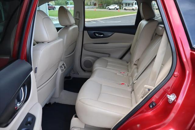 used 2015 Nissan Rogue car, priced at $14,999