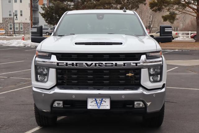 used 2020 Chevrolet Silverado 3500 car, priced at $39,999