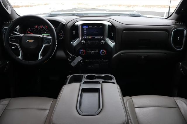 used 2020 Chevrolet Silverado 3500 car, priced at $39,999