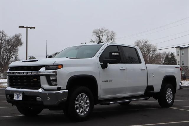 used 2020 Chevrolet Silverado 3500 car, priced at $39,999