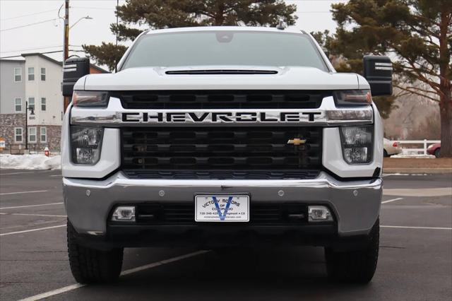 used 2020 Chevrolet Silverado 3500 car, priced at $39,999