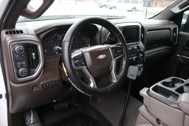 used 2020 Chevrolet Silverado 3500 car, priced at $39,999