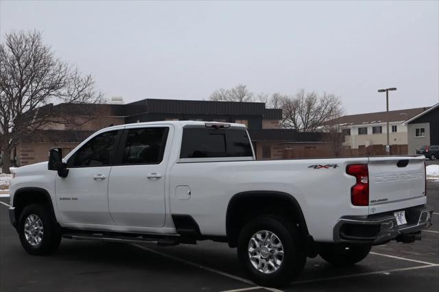 used 2020 Chevrolet Silverado 3500 car, priced at $39,999