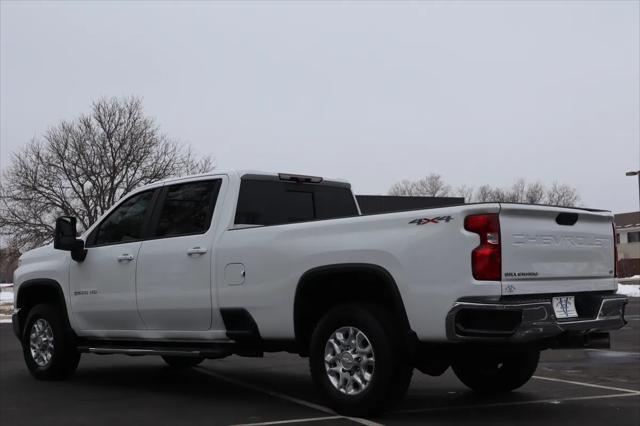 used 2020 Chevrolet Silverado 3500 car, priced at $39,999