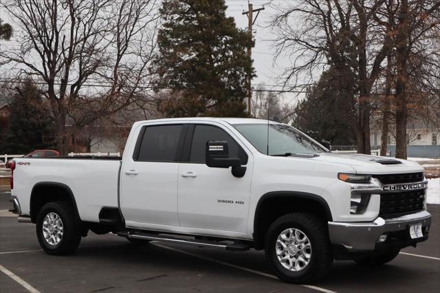 used 2020 Chevrolet Silverado 3500 car, priced at $39,999