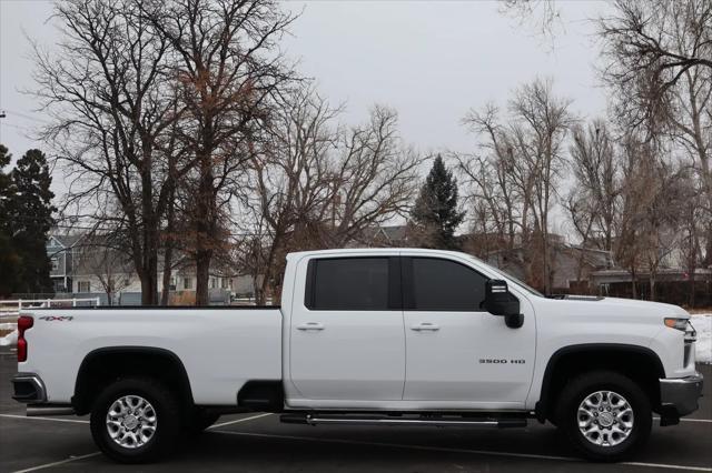 used 2020 Chevrolet Silverado 3500 car, priced at $39,999