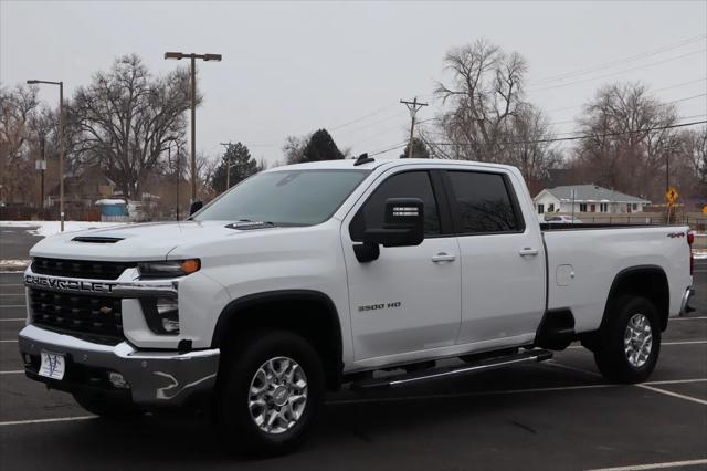 used 2020 Chevrolet Silverado 3500 car, priced at $39,999