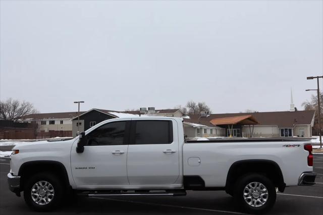 used 2020 Chevrolet Silverado 3500 car, priced at $39,999