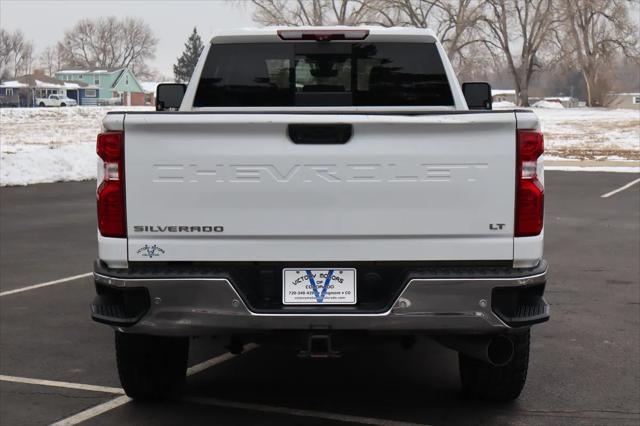 used 2020 Chevrolet Silverado 3500 car, priced at $39,999