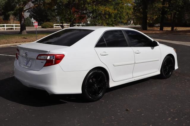 used 2014 Toyota Camry car, priced at $11,999