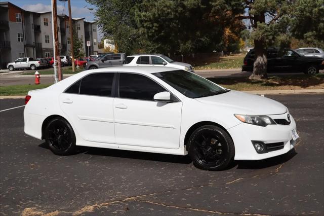 used 2014 Toyota Camry car, priced at $11,999