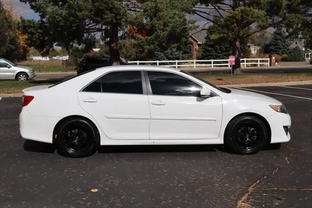 used 2014 Toyota Camry car, priced at $11,999