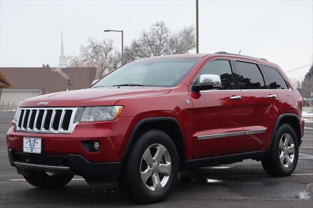 used 2011 Jeep Grand Cherokee car, priced at $6,999