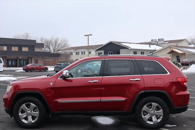 used 2011 Jeep Grand Cherokee car, priced at $6,999