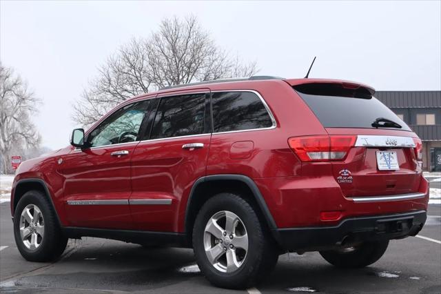 used 2011 Jeep Grand Cherokee car, priced at $6,999