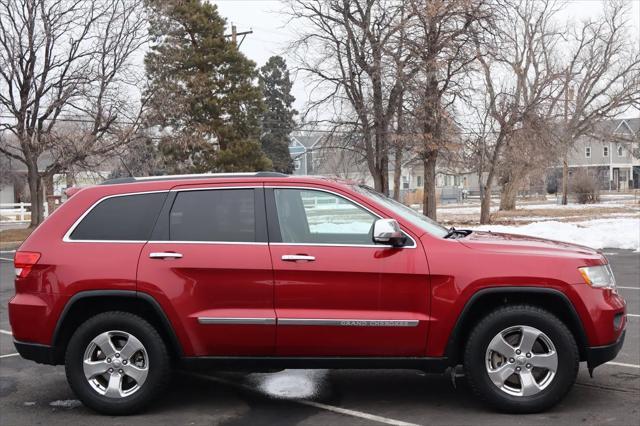 used 2011 Jeep Grand Cherokee car, priced at $6,999