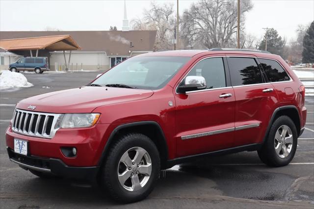 used 2011 Jeep Grand Cherokee car, priced at $6,999