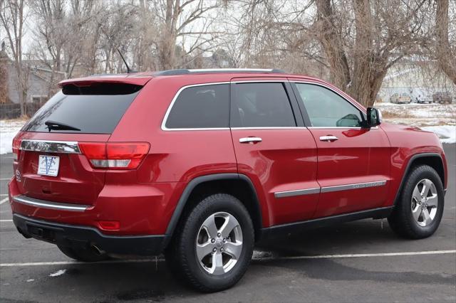 used 2011 Jeep Grand Cherokee car, priced at $6,999