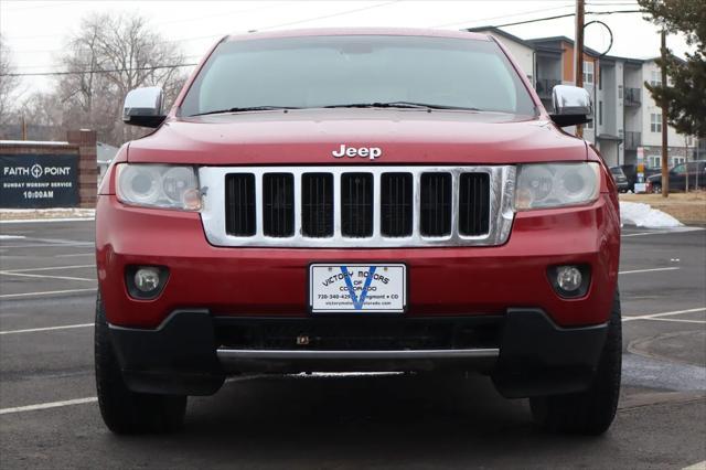 used 2011 Jeep Grand Cherokee car, priced at $6,999