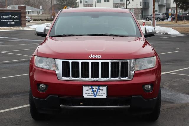 used 2011 Jeep Grand Cherokee car, priced at $6,999