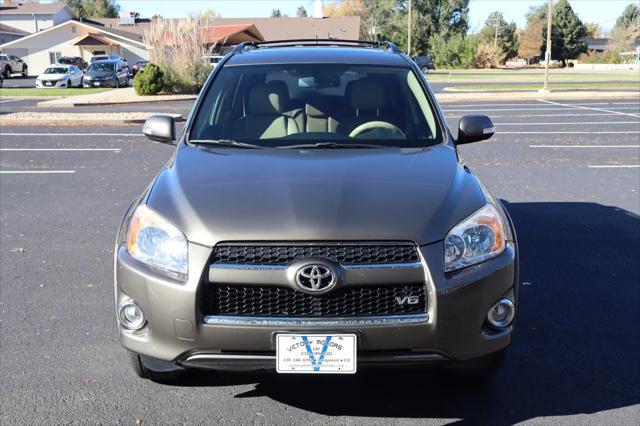 used 2011 Toyota RAV4 car, priced at $16,999