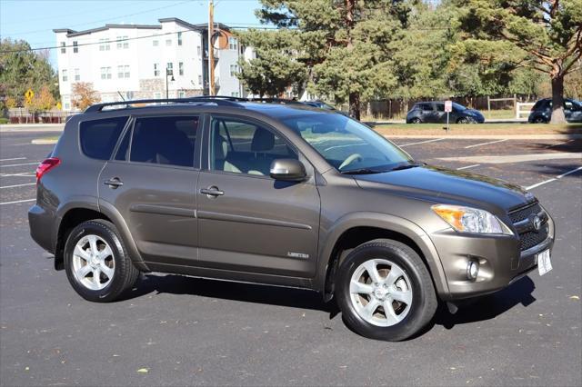 used 2011 Toyota RAV4 car, priced at $16,999