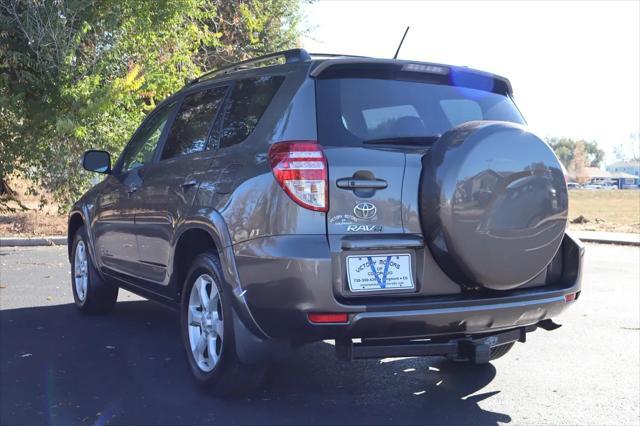 used 2011 Toyota RAV4 car, priced at $16,999