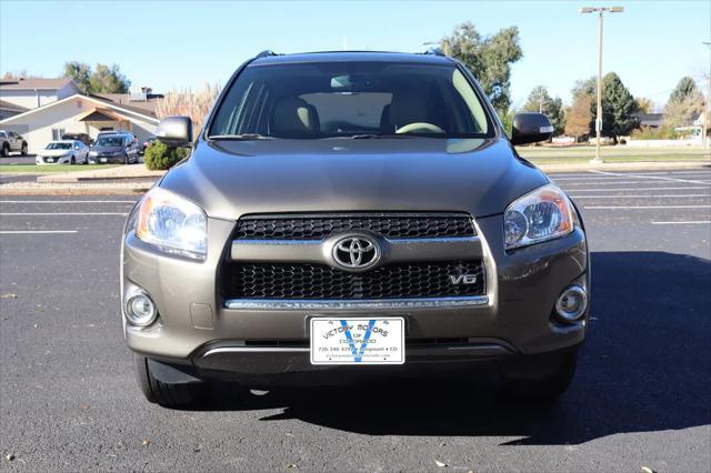 used 2011 Toyota RAV4 car, priced at $16,999