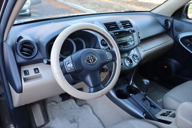 used 2011 Toyota RAV4 car, priced at $16,999