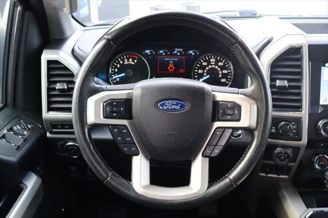 used 2018 Ford F-150 car, priced at $29,999