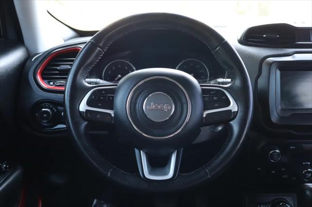 used 2018 Jeep Renegade car, priced at $12,999