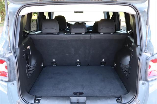 used 2018 Jeep Renegade car, priced at $12,999