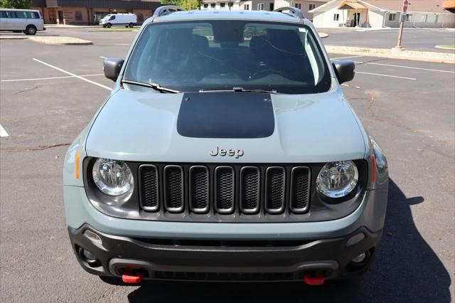 used 2018 Jeep Renegade car, priced at $12,999