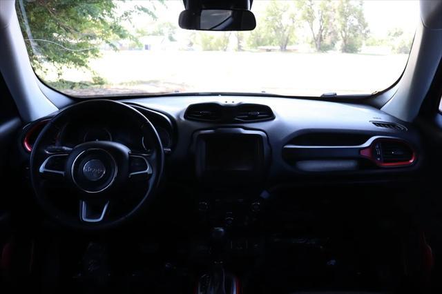 used 2018 Jeep Renegade car, priced at $12,999