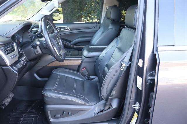 used 2018 GMC Yukon car, priced at $31,999
