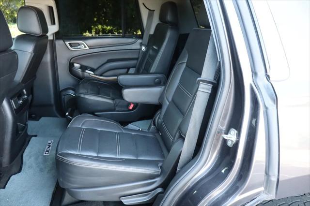 used 2018 GMC Yukon car, priced at $31,999