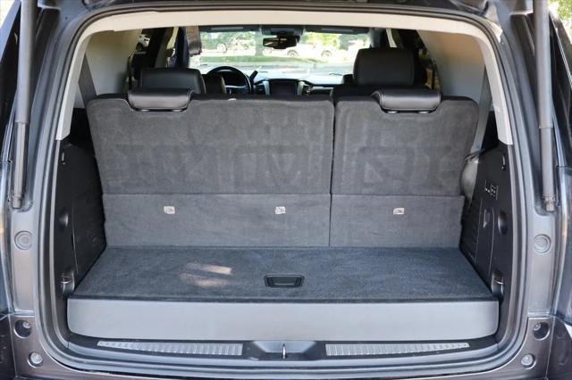 used 2018 GMC Yukon car, priced at $31,999