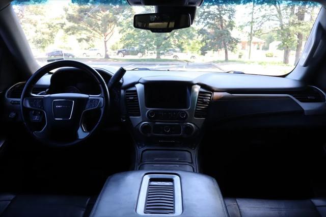 used 2018 GMC Yukon car, priced at $31,999