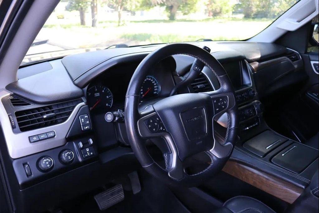 used 2018 GMC Yukon car, priced at $28,999