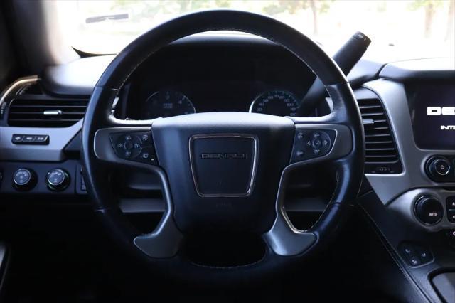 used 2018 GMC Yukon car, priced at $31,999