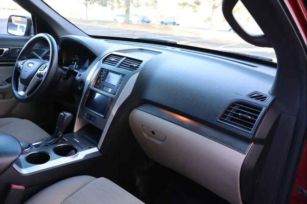 used 2014 Ford Explorer car, priced at $8,999