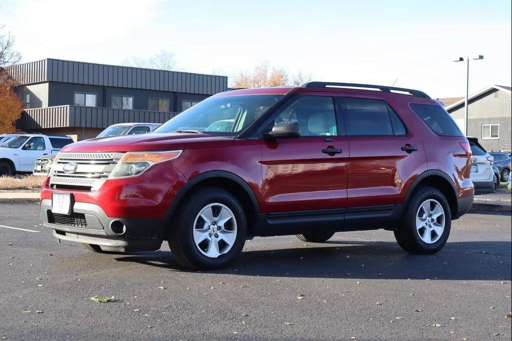 used 2014 Ford Explorer car, priced at $8,999