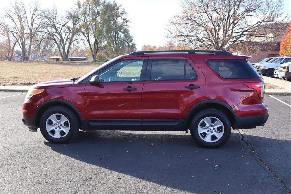 used 2014 Ford Explorer car, priced at $8,999