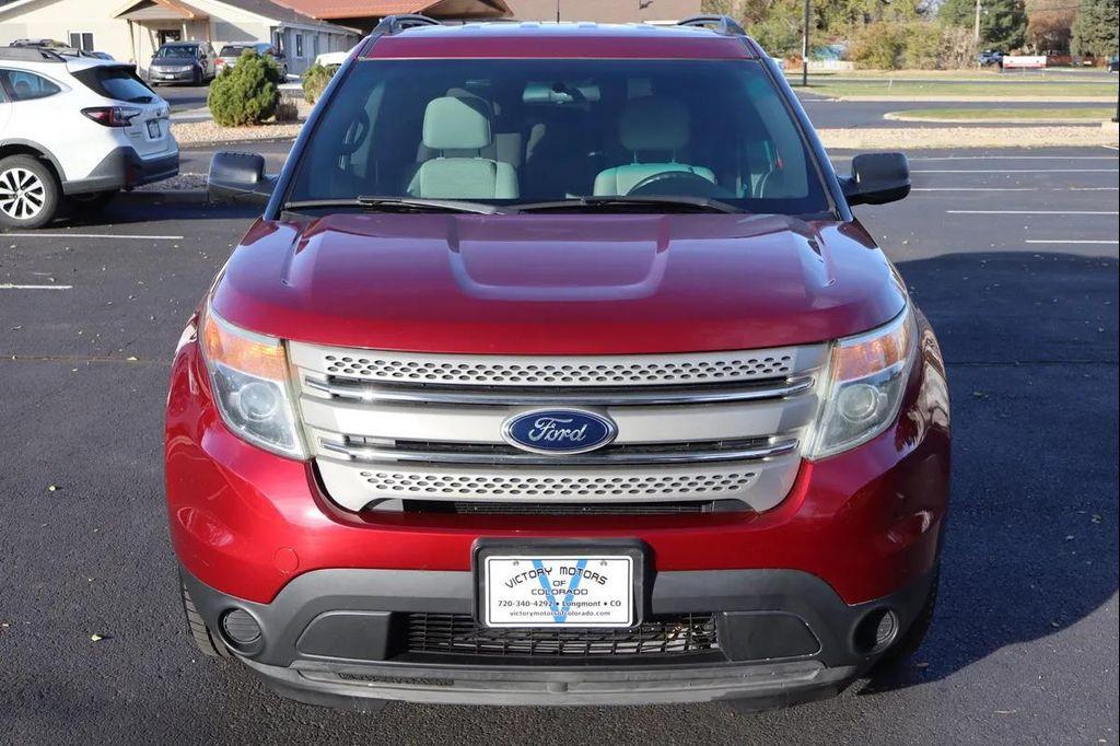 used 2014 Ford Explorer car, priced at $8,999