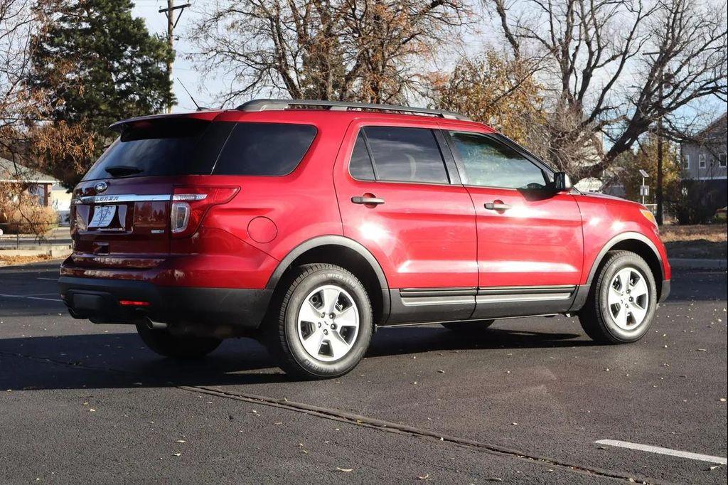 used 2014 Ford Explorer car, priced at $8,999