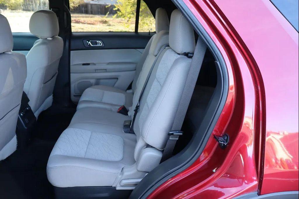 used 2014 Ford Explorer car, priced at $8,999