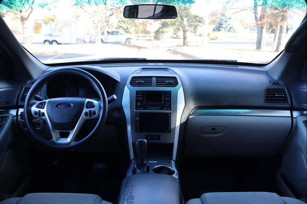 used 2014 Ford Explorer car, priced at $8,999